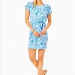 Lilly Pulitzer Inka Short Sleeve Dress
